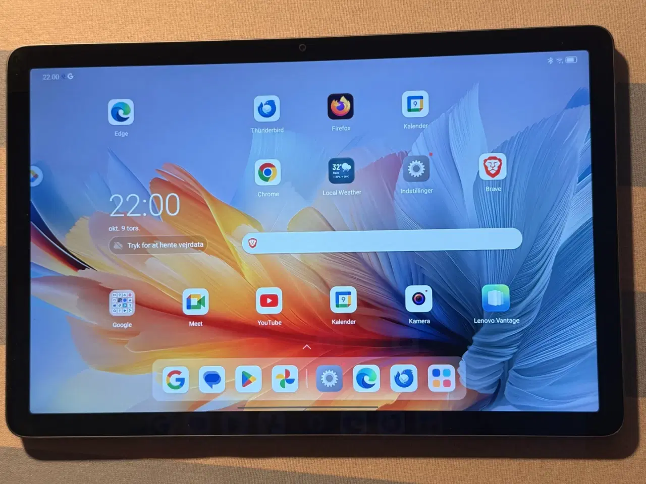 Billede 10 - Lækker Tablet,   128 GB -Kun Brugt 1 time 