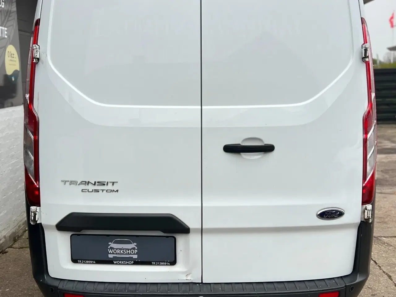 Billede 5 - Ford Transit Custom 290L 2,0 TDCi 130 Trend