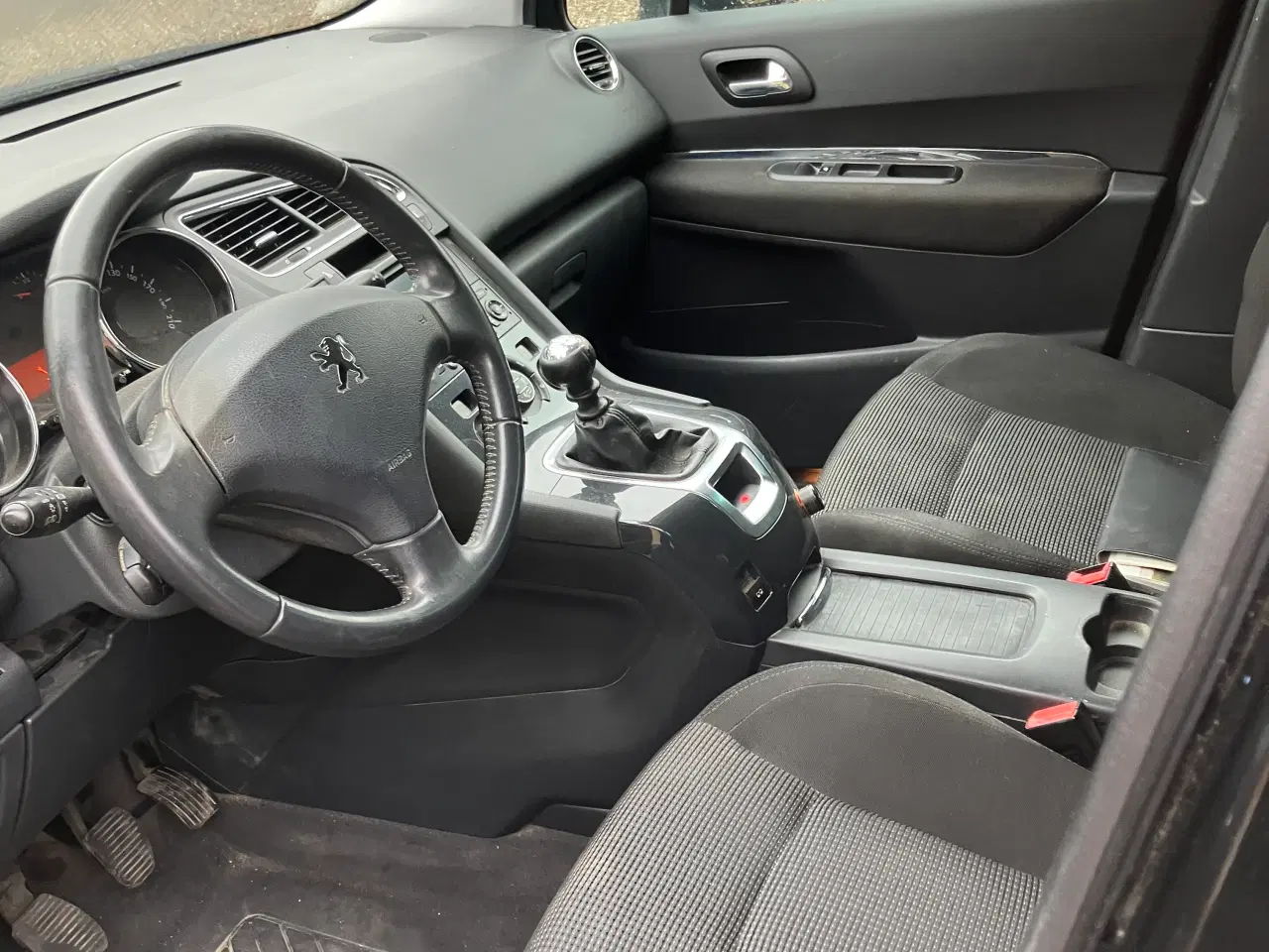 Billede 1 - Peugeot 5008