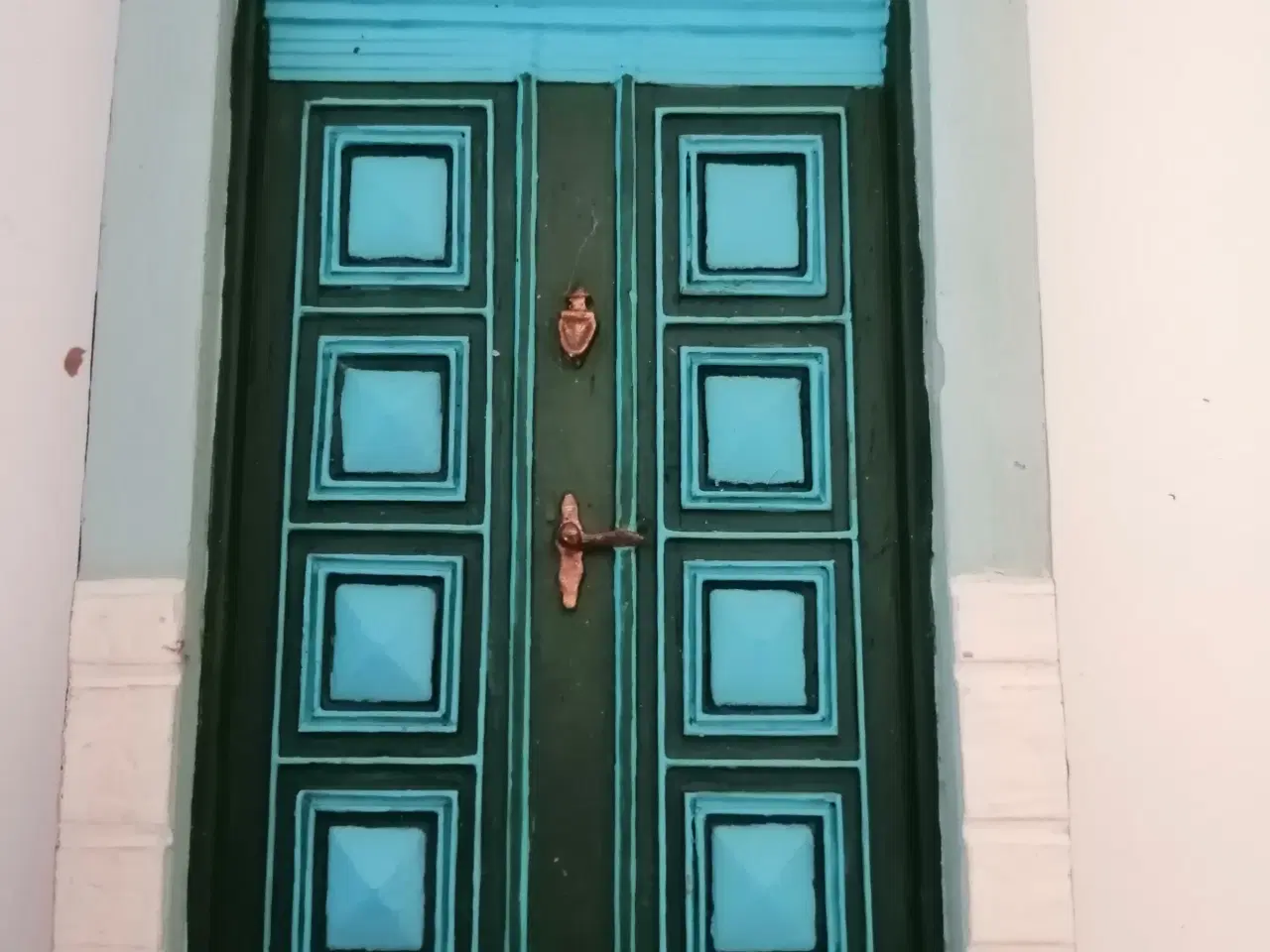 Billede 1 - Trip Trap mini døre 