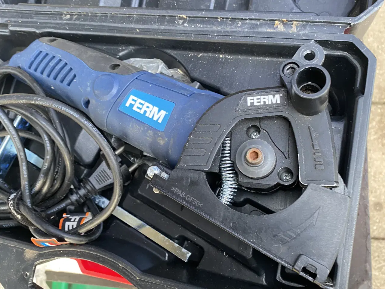 Billede 2 - mini dyk sav nyt ferm