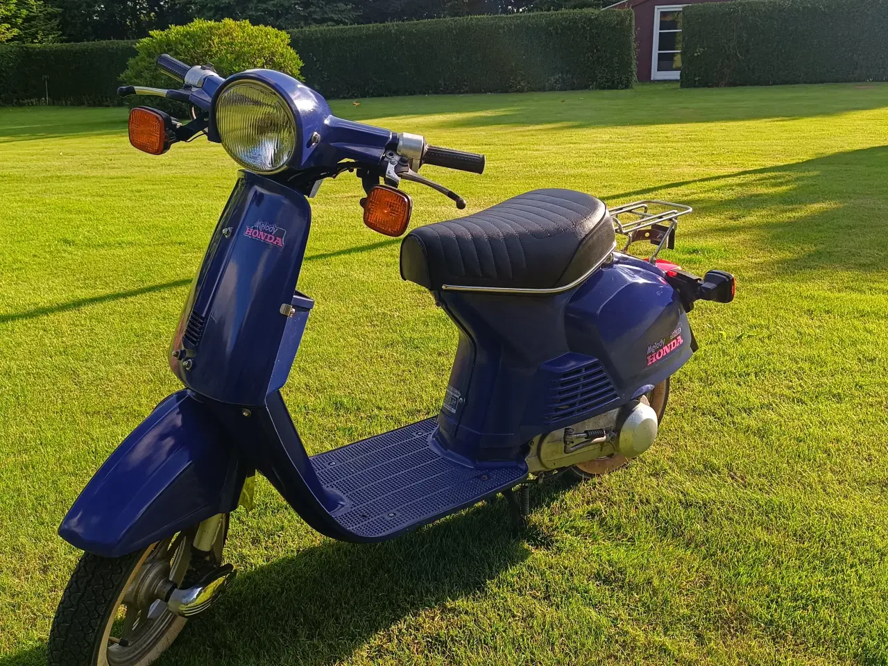 Billede 1 - Honda melody deluxe