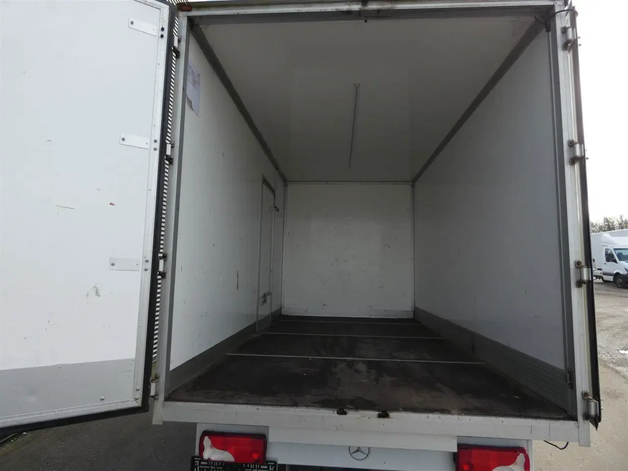 Billede 7 - Mercedes-Benz Sprinter 316 ALUKASSE 2,1 CDI 163HK Ladv./Chas. Aut.