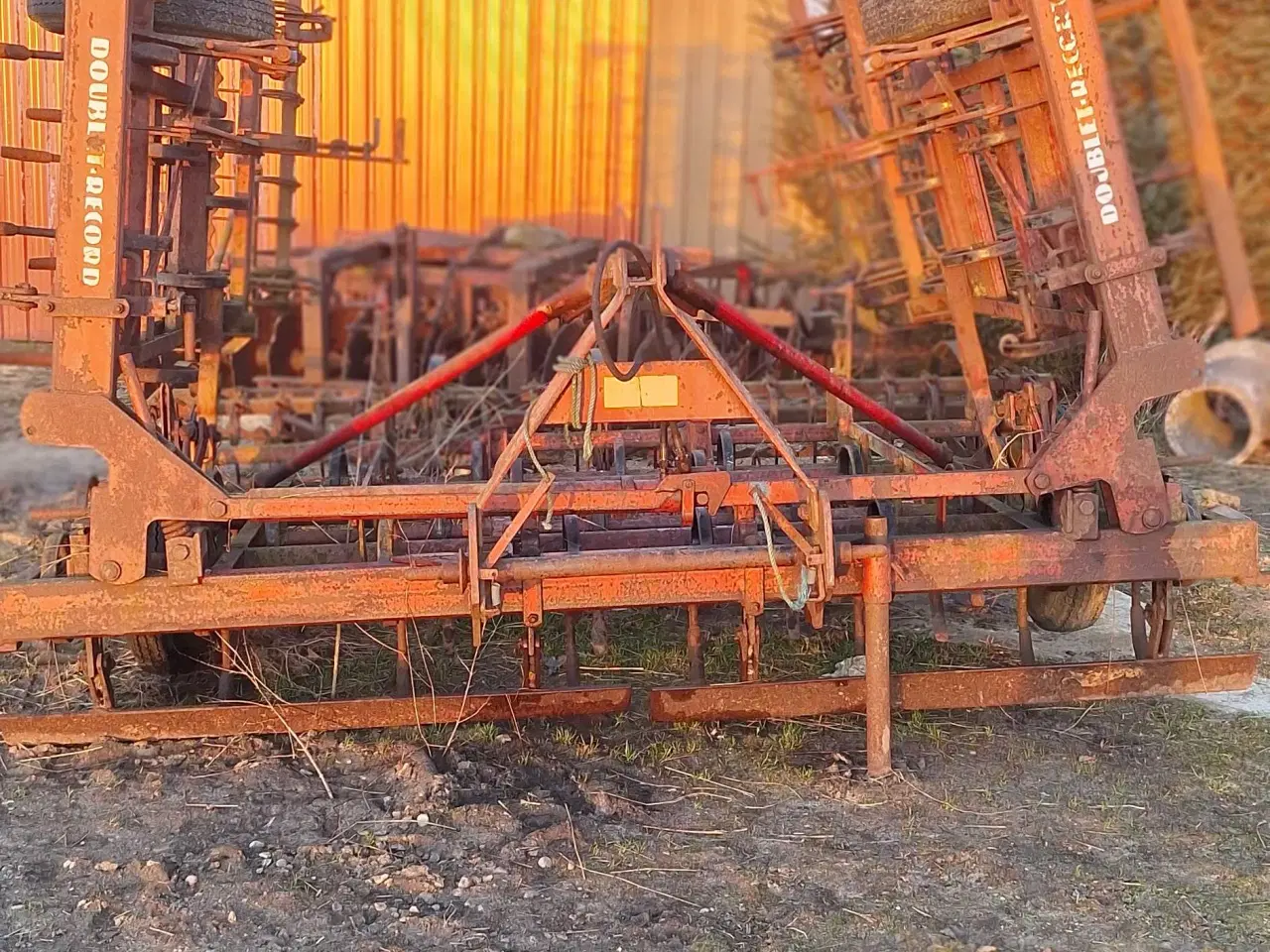 Billede 1 - Dublé recort kulti dan