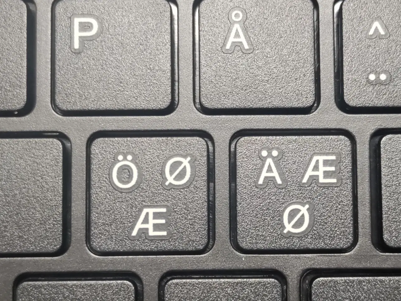 Billede 2 - Blutooth tastatur mini