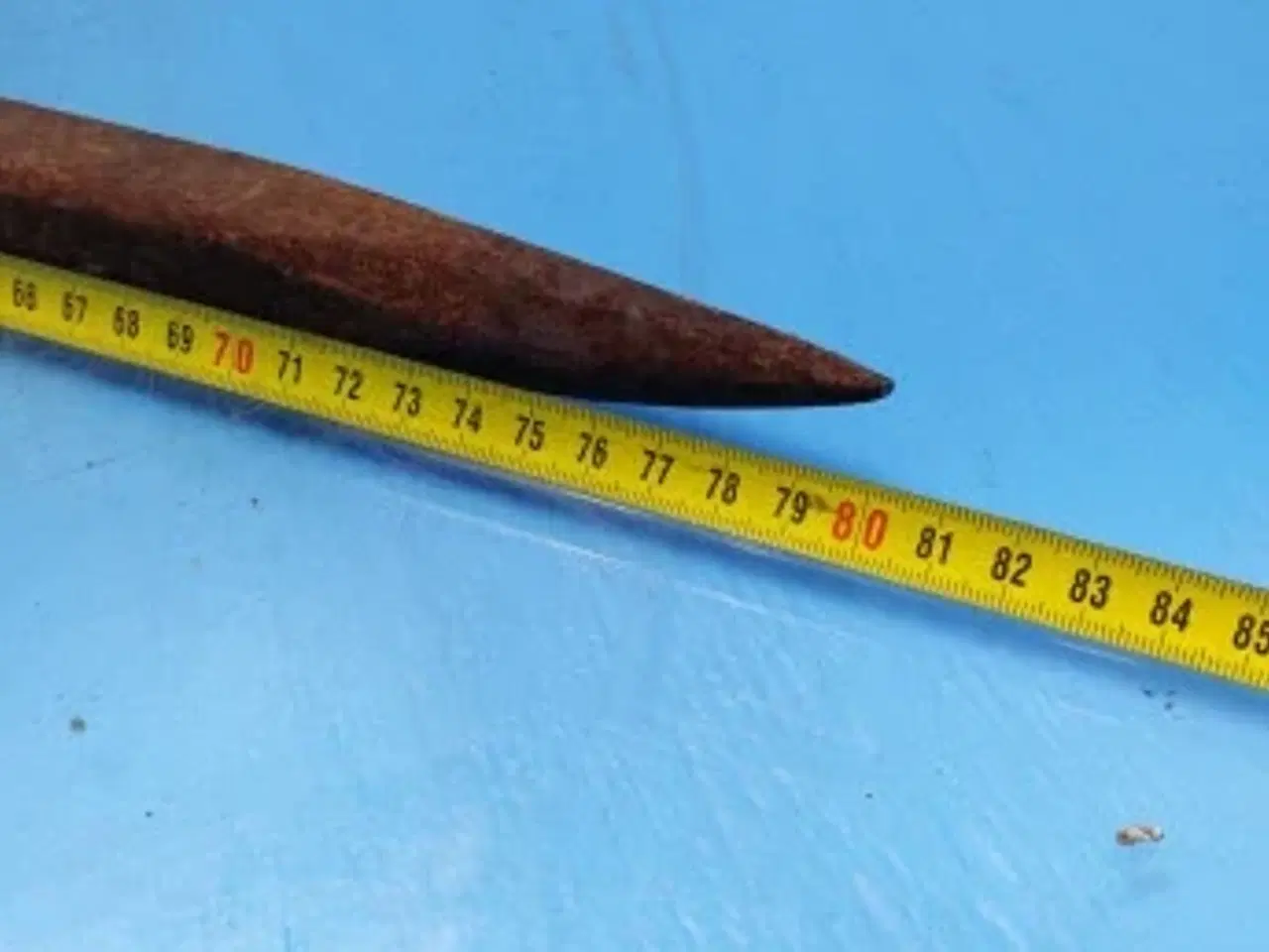 Billede 4 - Ballespids 