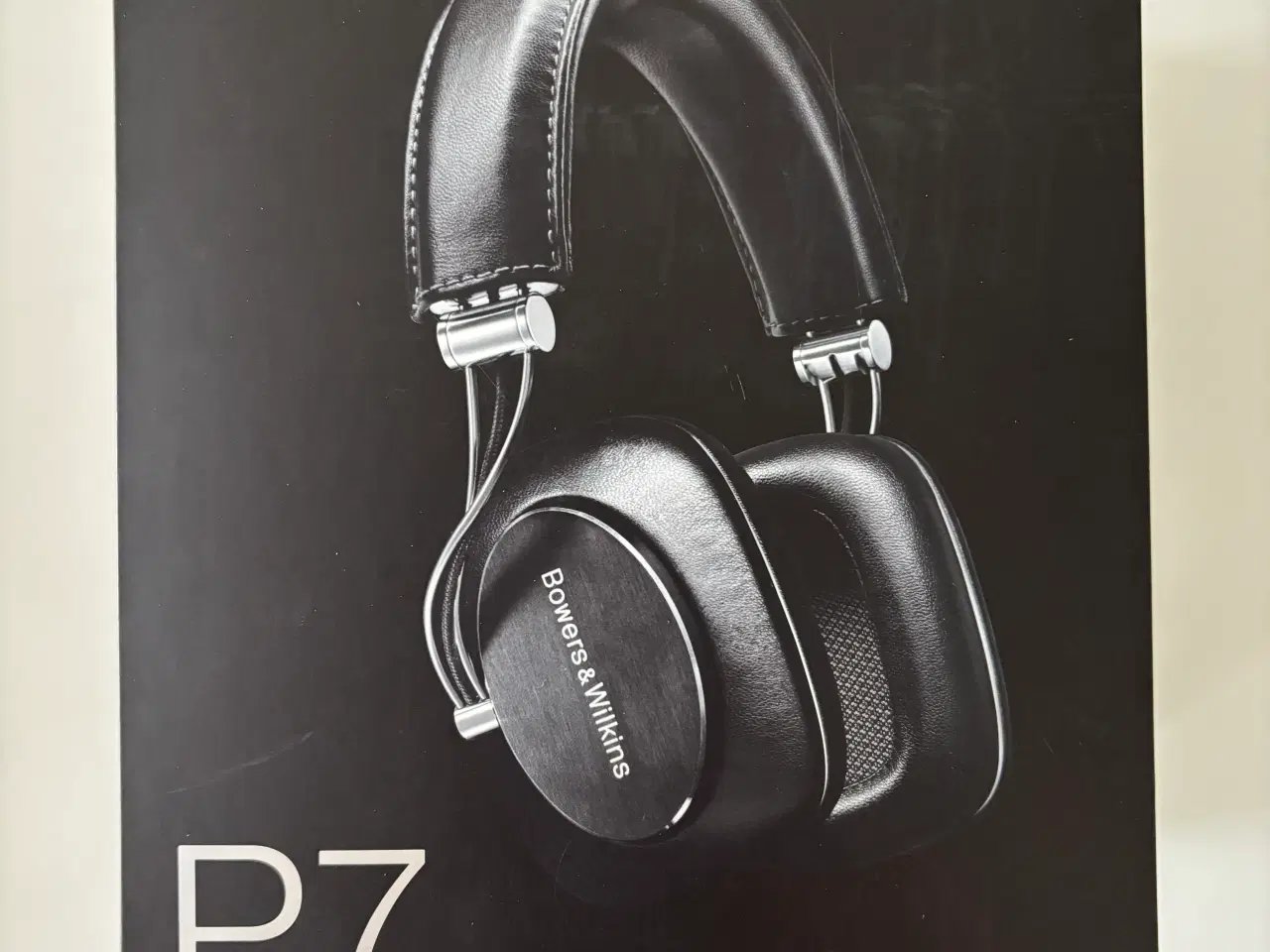 Billede 3 - B&W P7 - HiFi KLASSIKEREN med kabel og jackstik