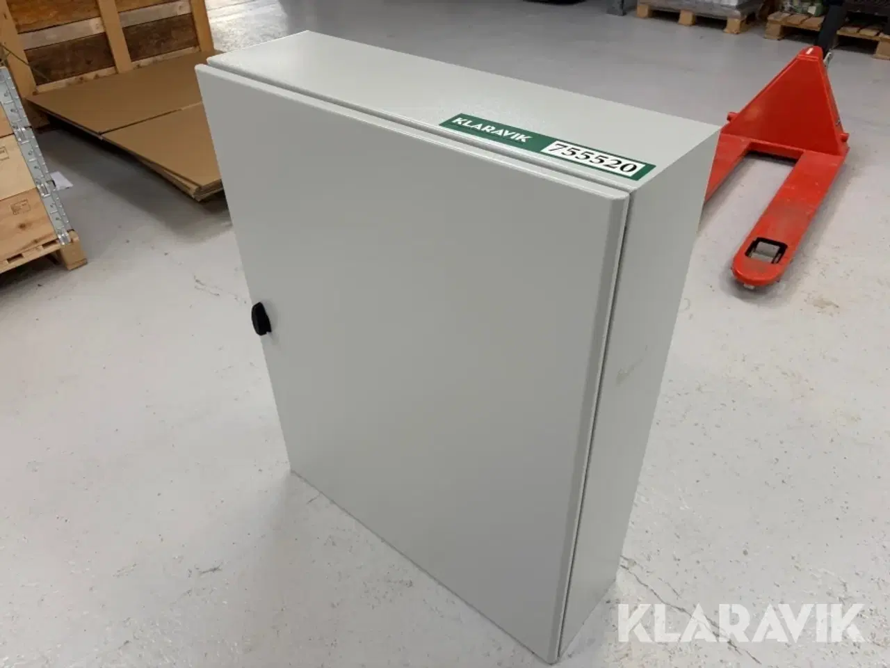 Billede 2 - Elskab Schneider Electric 1 styk