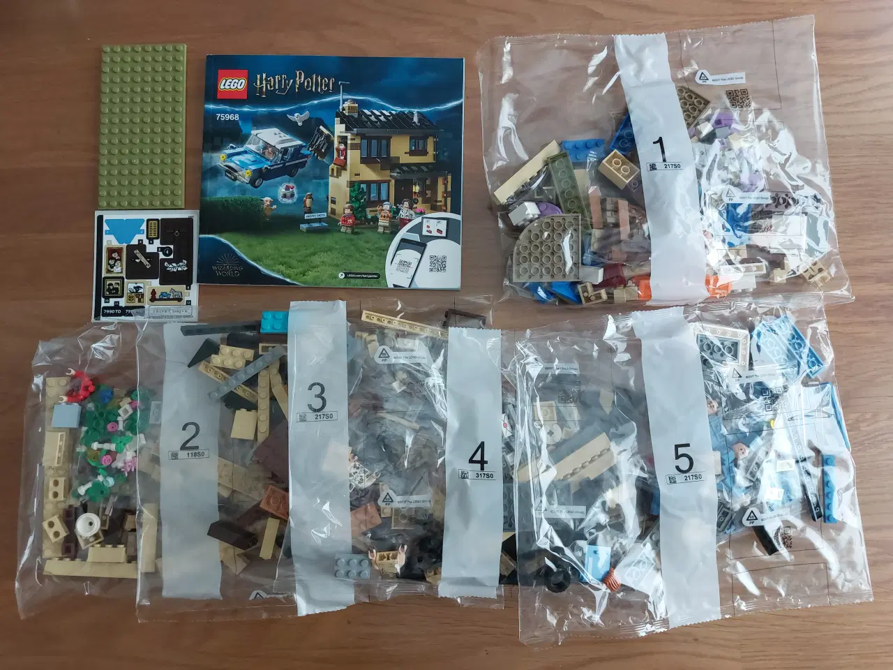 Billede 2 - LEGO 75968 4 Privet Drive