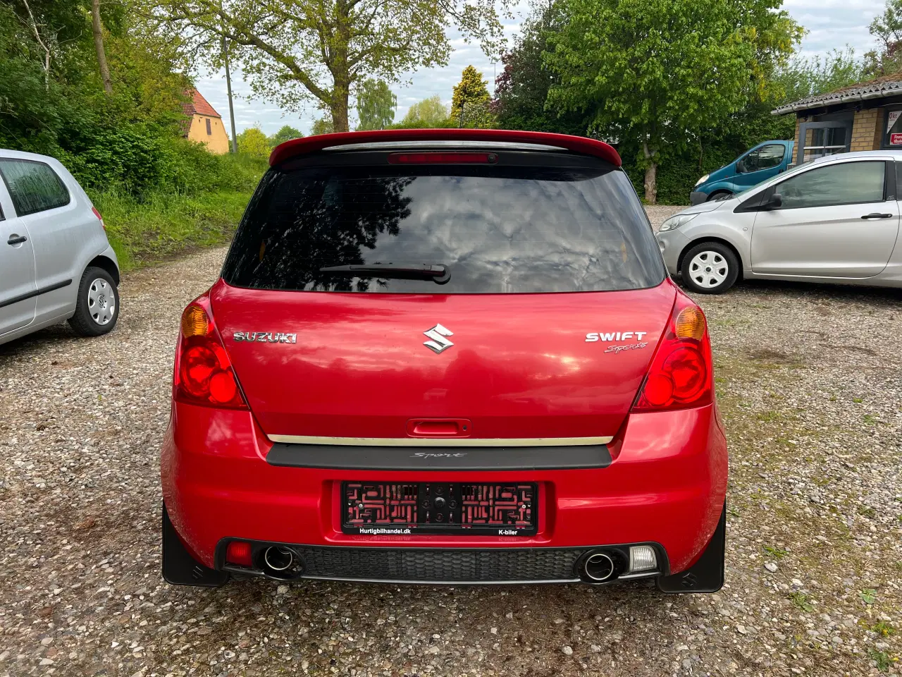 Billede 6 - Suzuki swift 1.6 sport 