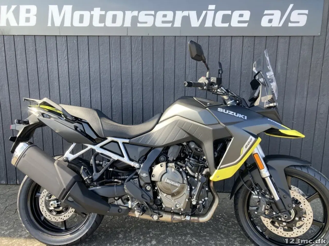 Billede 1 - Suzuki DL 800 V-Strom