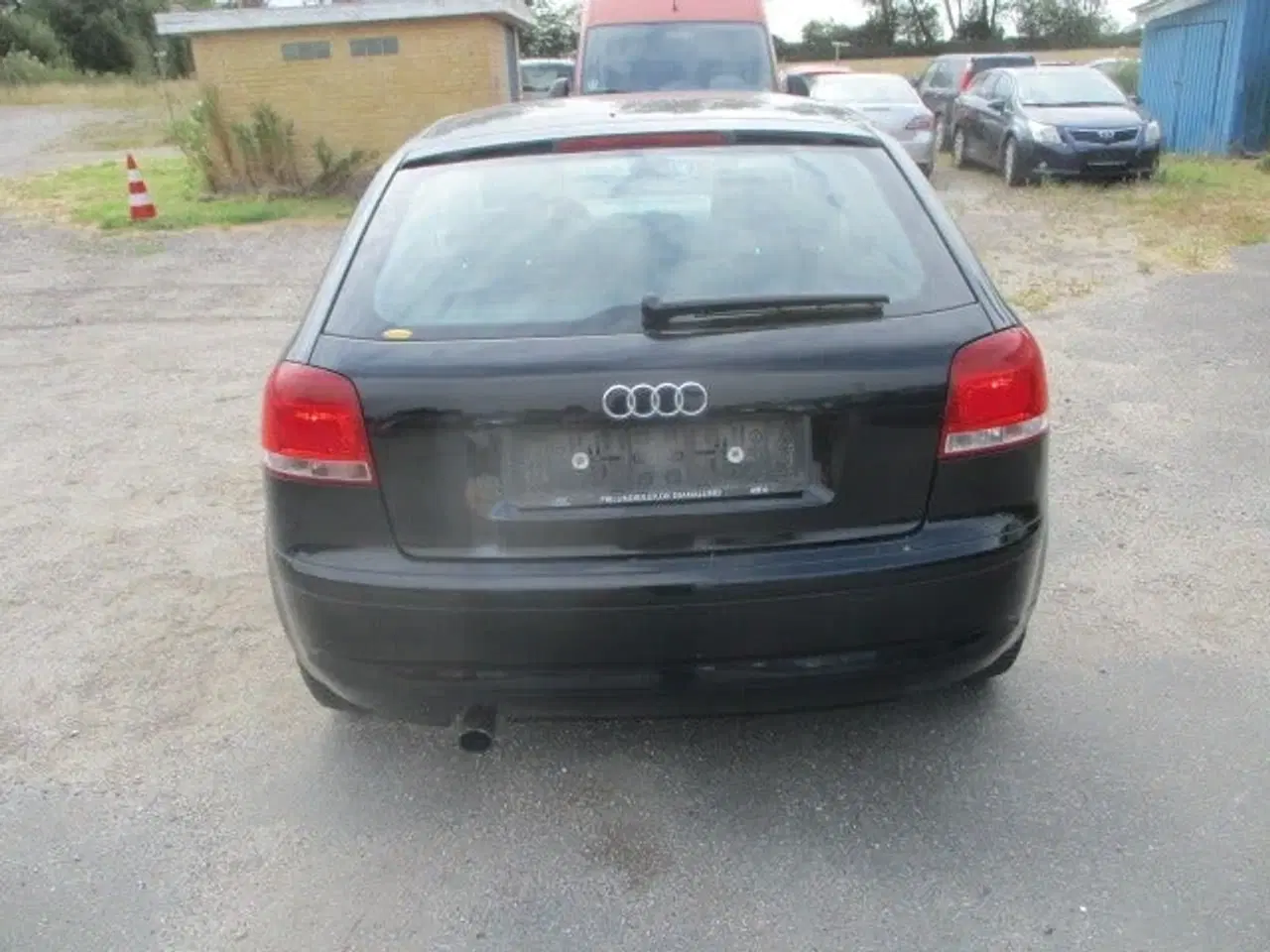 Billede 4 - Audi A3 1,6 Ambiente