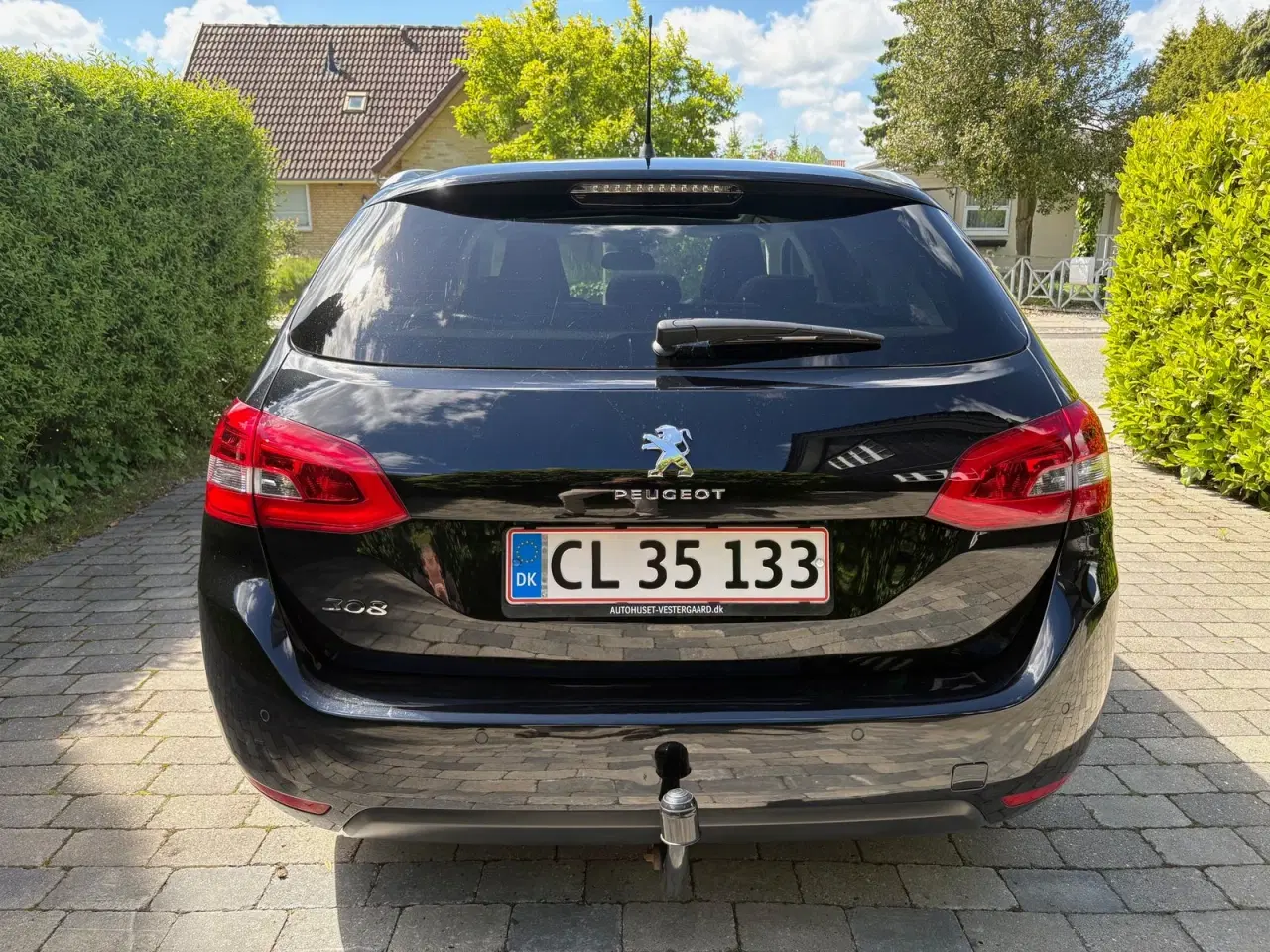 Billede 7 - Peugeot 308 1,2 PureTech 130 Selection Sky SW
