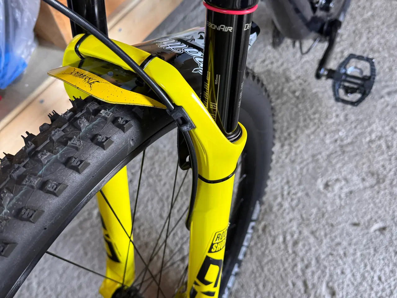 Billede 8 - Scott Full Suspension Mountainbike