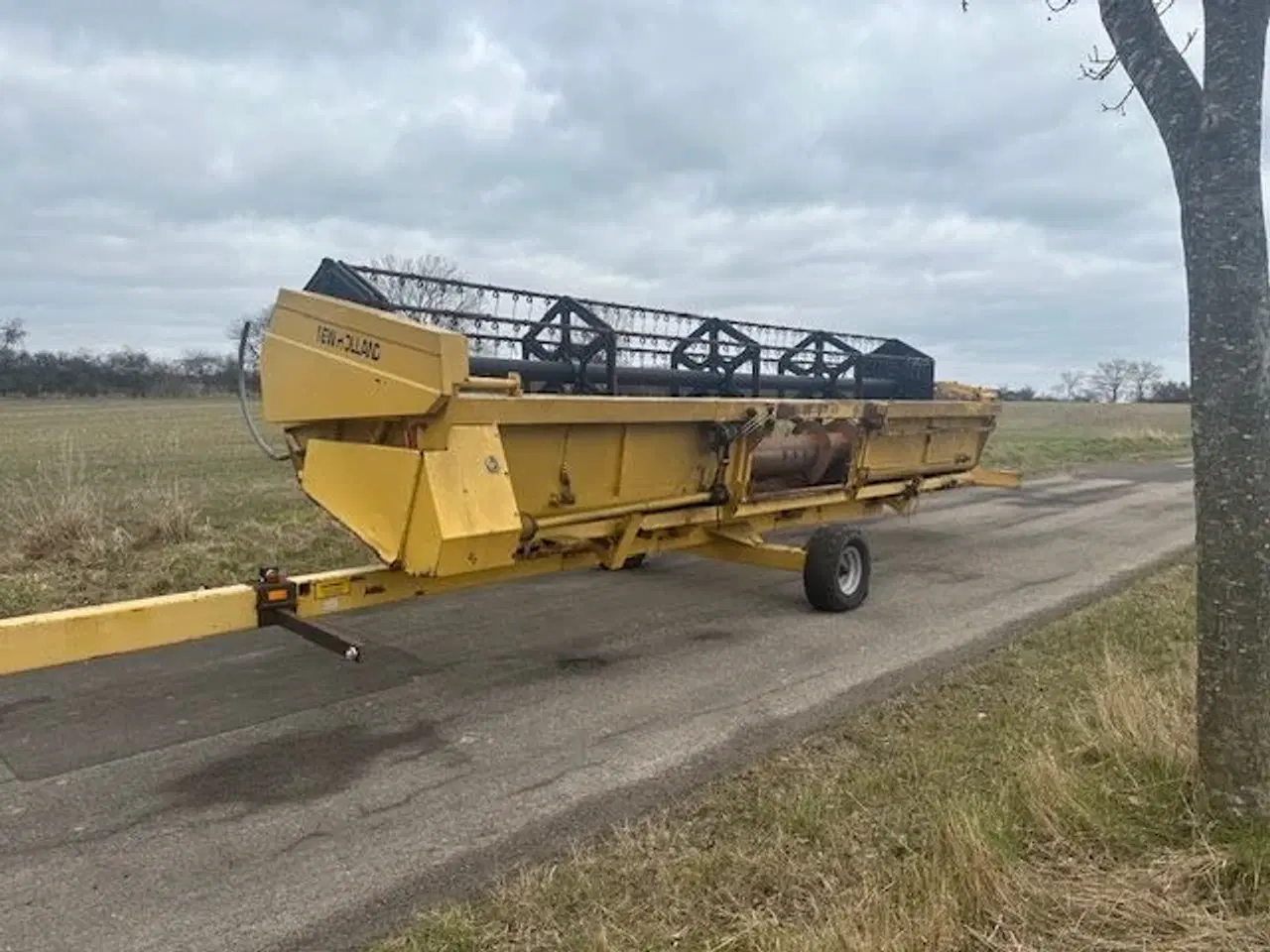 Billede 7 - New holland tx68