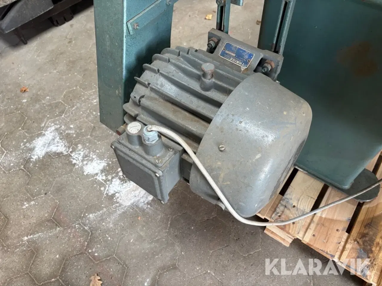 Billede 11 - Langbåndspudser