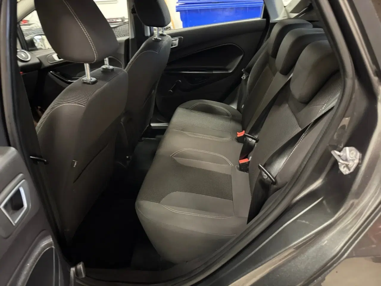 Billede 11 - Ford Fiesta 1,0 SCTi 125 Titanium