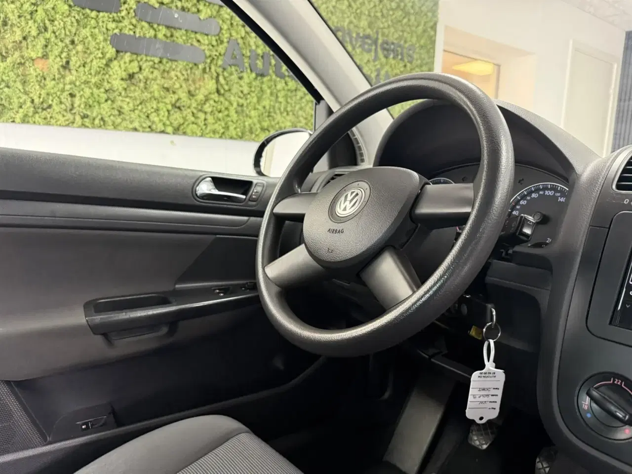 Billede 14 - VW Golf 2,0 16V TDI Comfortline 140HK 3d 6g