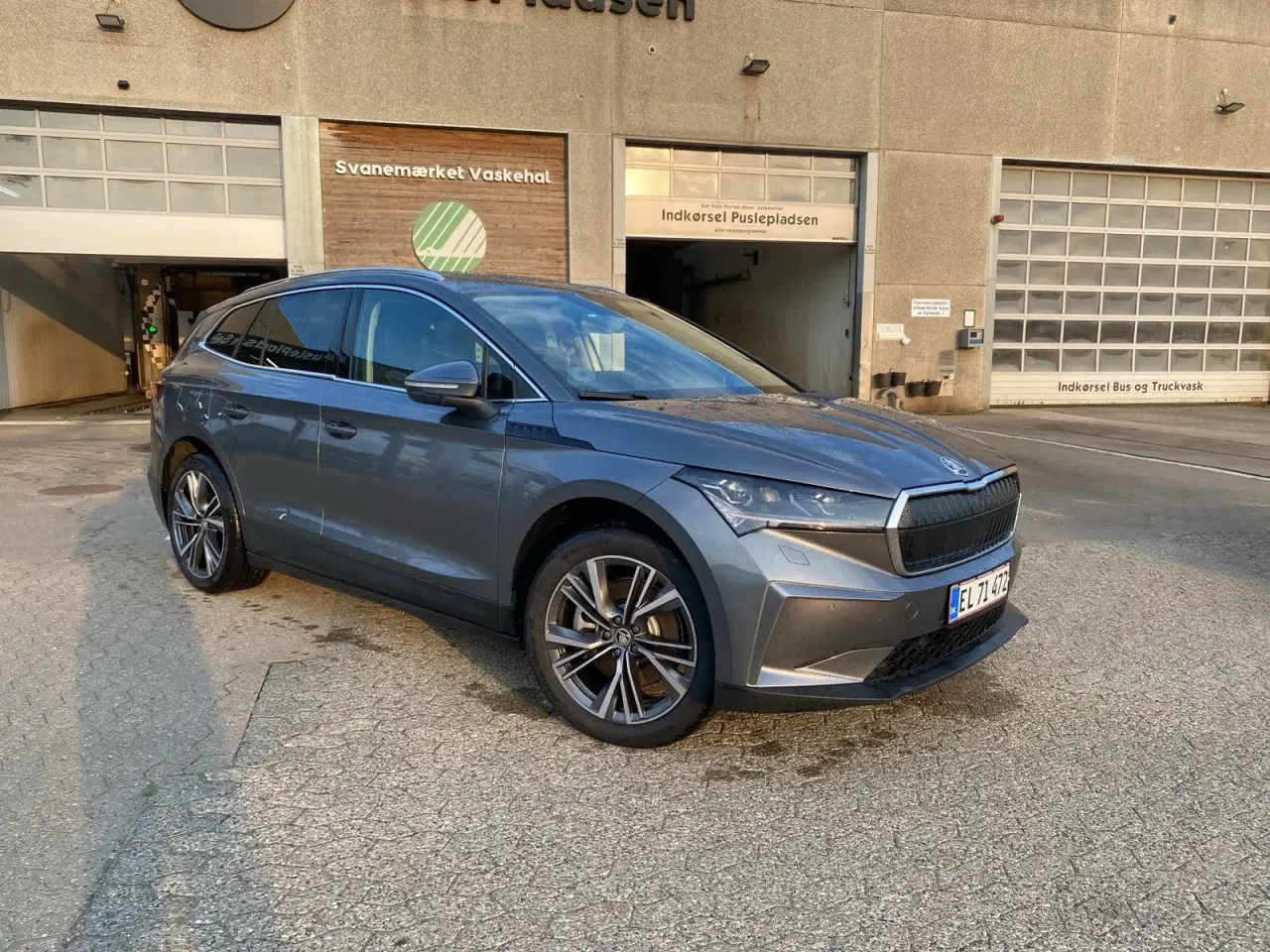 Billede 3 - Skoda Enyaq 85 iV Premium