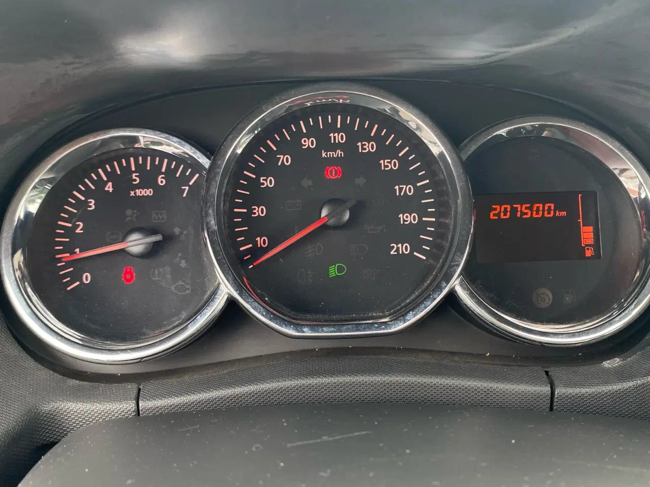 Billede 7 - Dacia Duster 1,5 DCi Lauréate 109HK 5d 6g