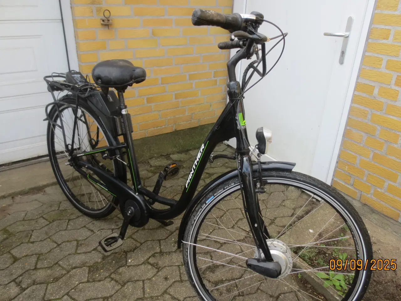 Billede 5 - 1 stk Panther El Cykel 28 tommer 