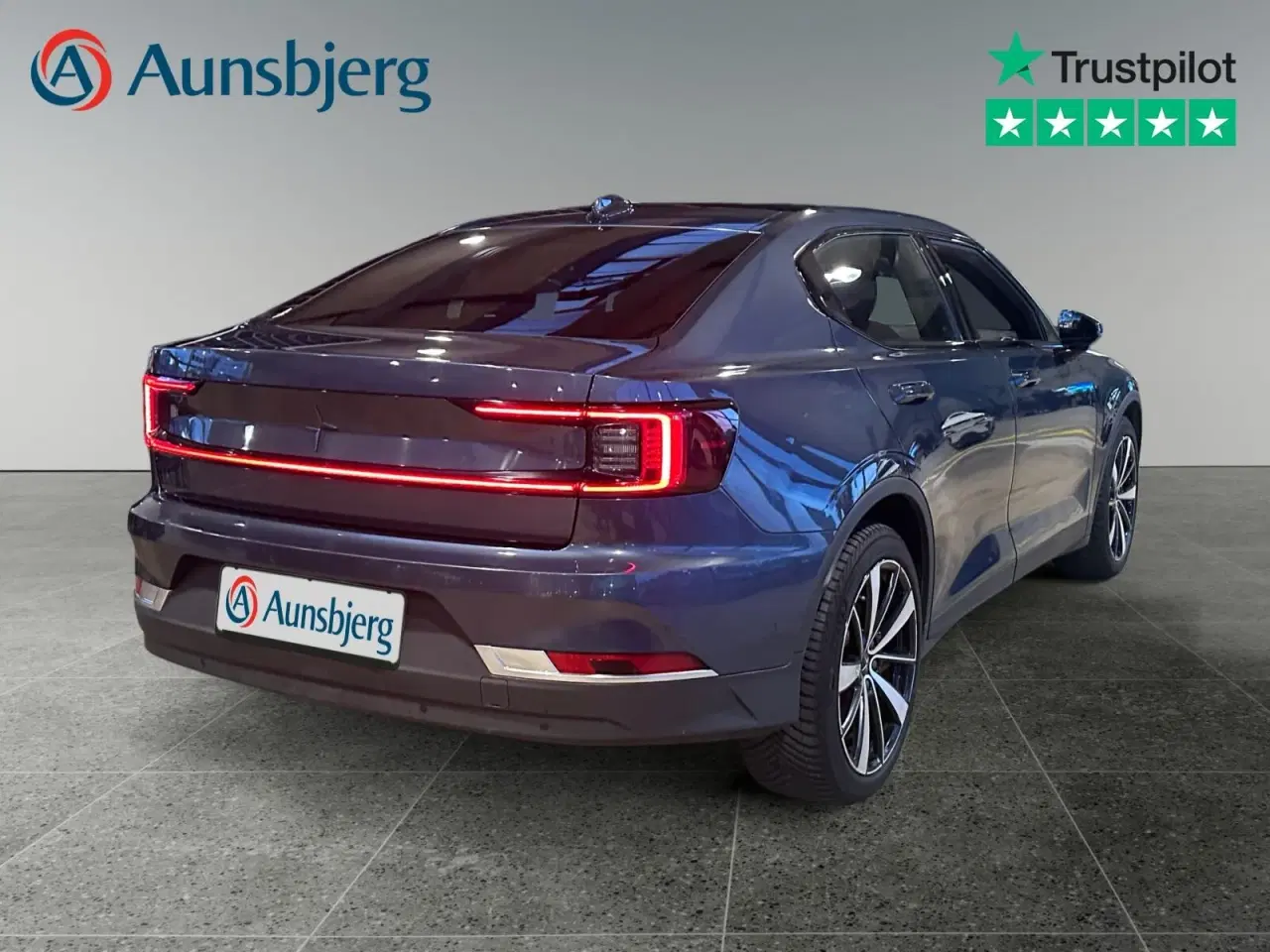 Billede 5 - Polestar 2 Standard Range