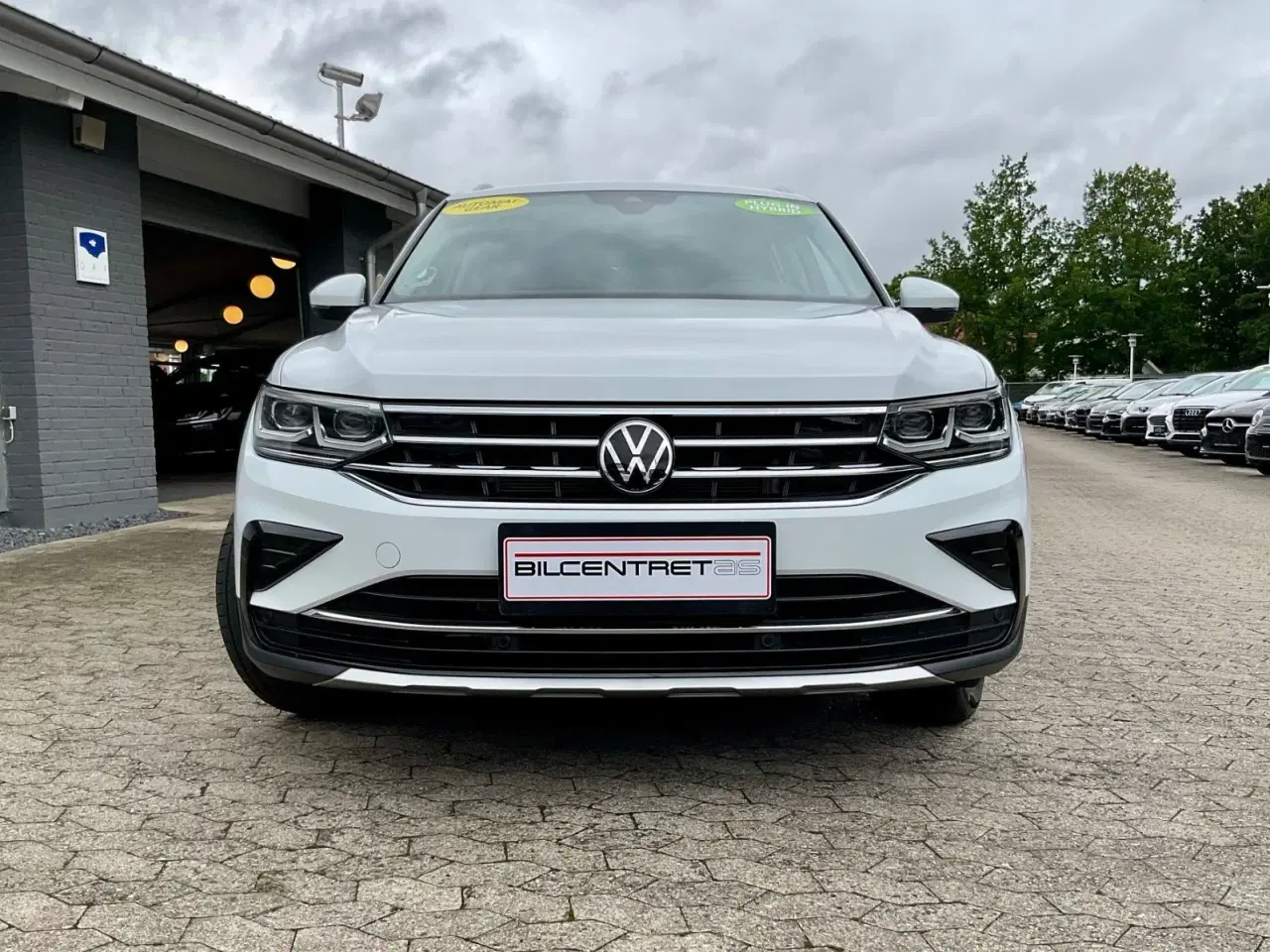 Billede 7 - VW Tiguan 1,4 eHybrid Elegance DSG