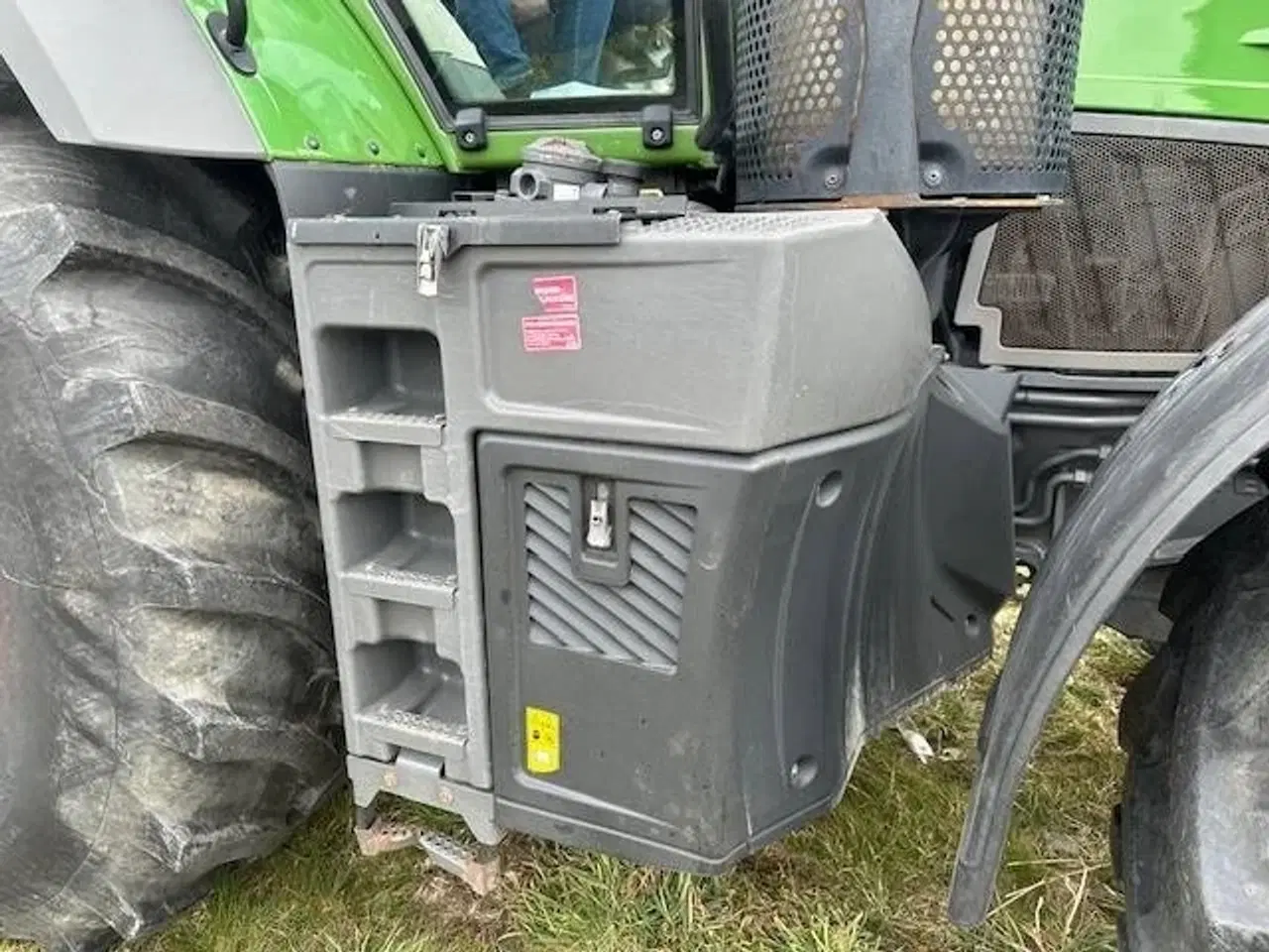 Billede 36 - Fendt 828 Vario Profi Plus