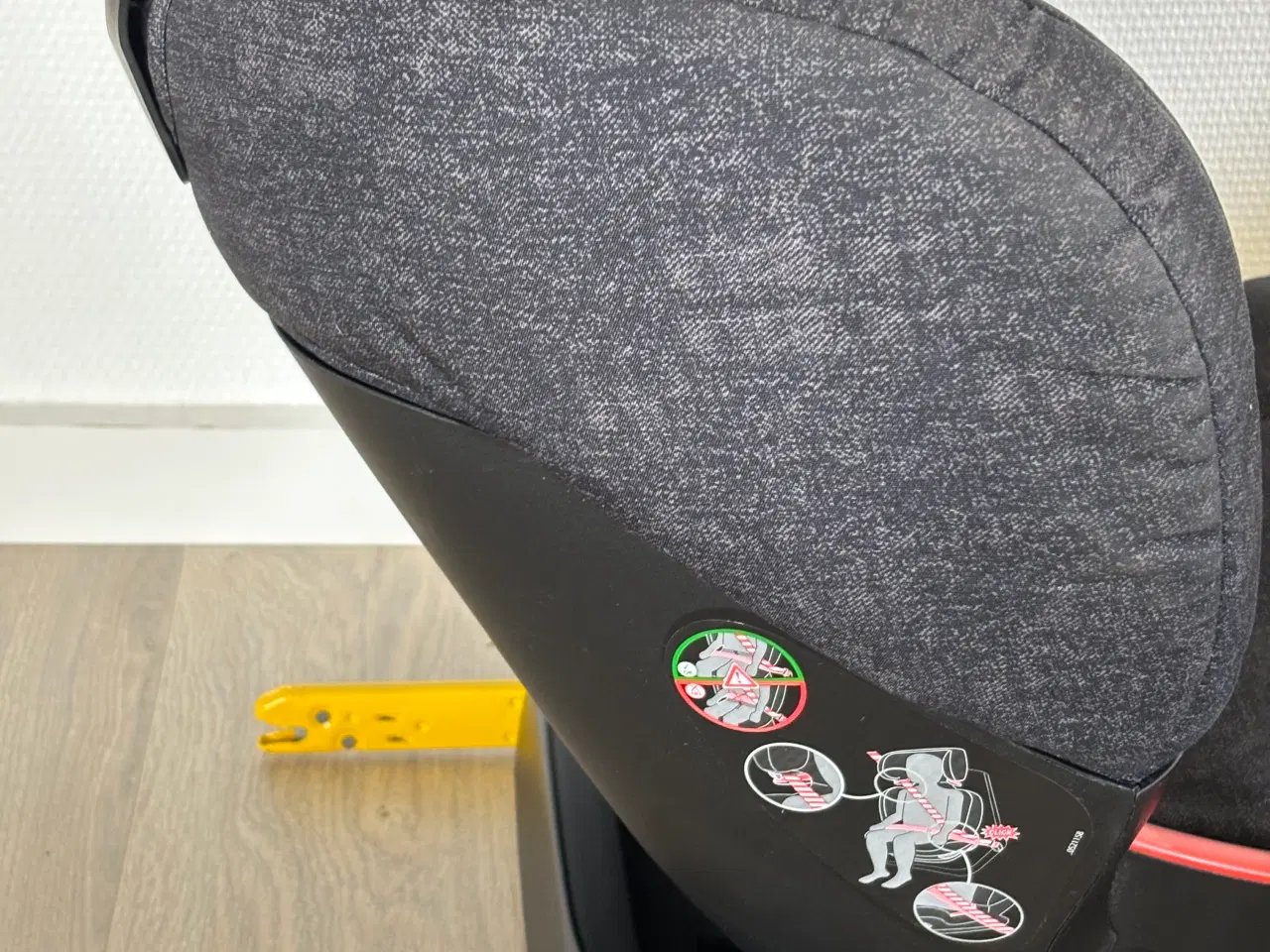 Billede 6 - Maxi cosy rodifix autostol