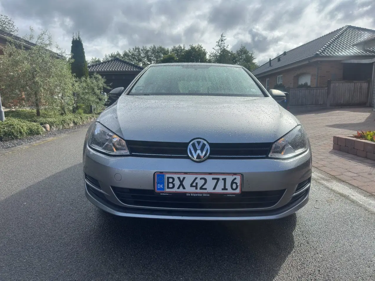 Billede 2 - VW Golf VII 1,2 TSi 85 Startline BMT