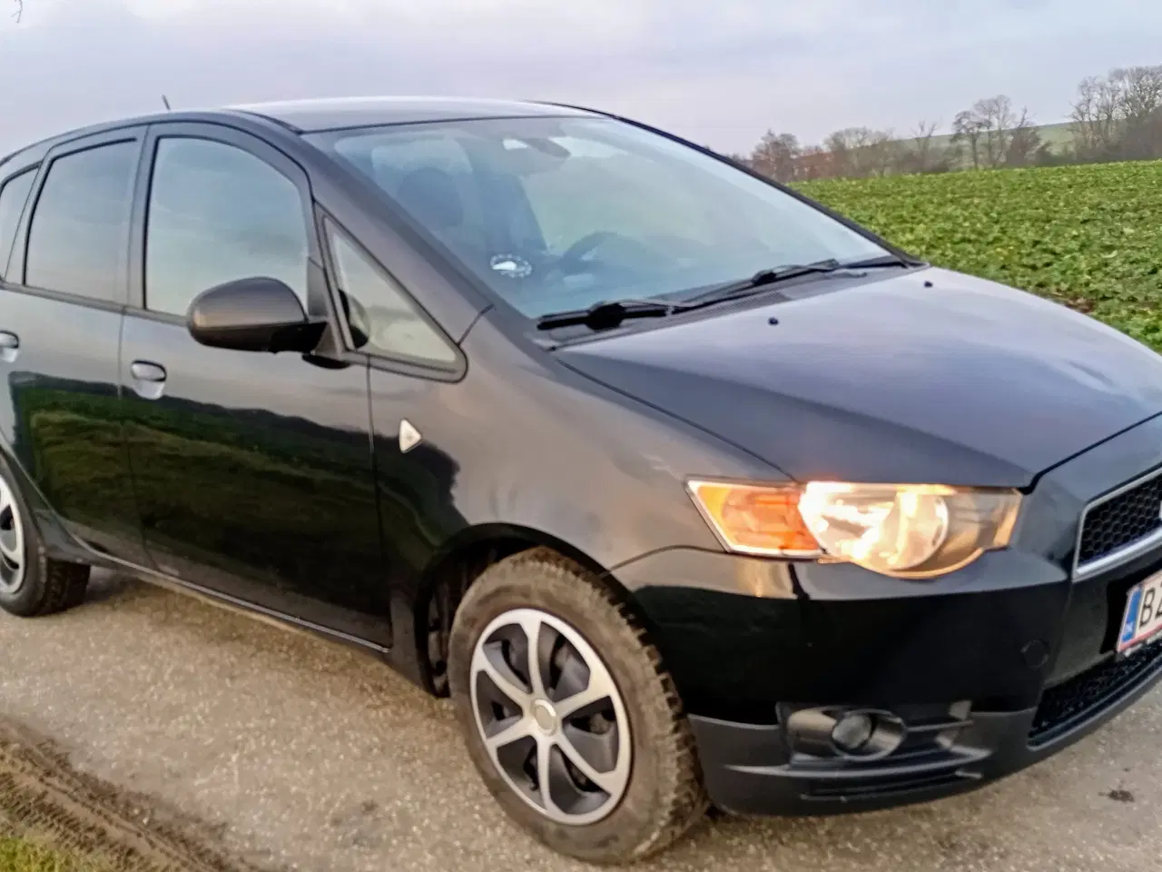 Billede 1 - Mitsubishi Colt Elegance Cleartec 2012, 1,3