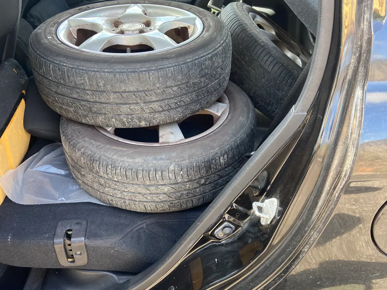 Billede 5 - Kone bil Kia Picanto/ økonomisk 