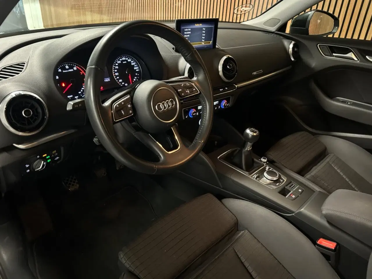 Billede 9 - Audi A3 1,0 TFSi 116 Sport Sportback