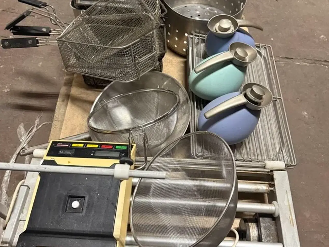 Billede 4 - Blandet køkkenudstyr (MOMSFRI)