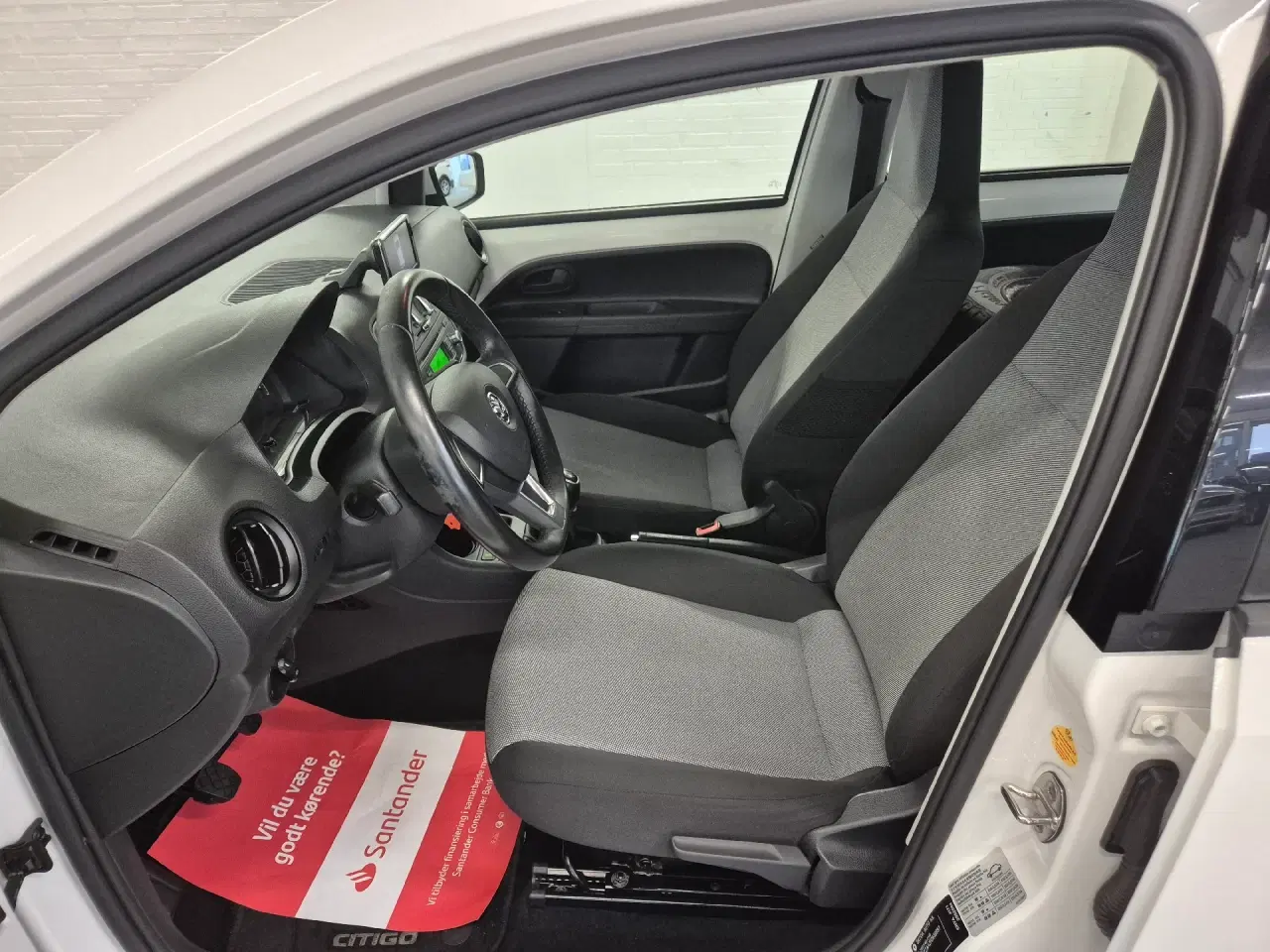 Billede 8 - Skoda Citigo 1,0 MPI Ambition 60HK 5d