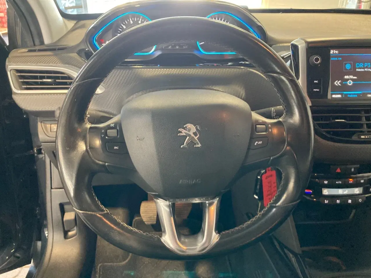 Billede 7 - Peugeot 2008 1,2 e-THP 110 Allure