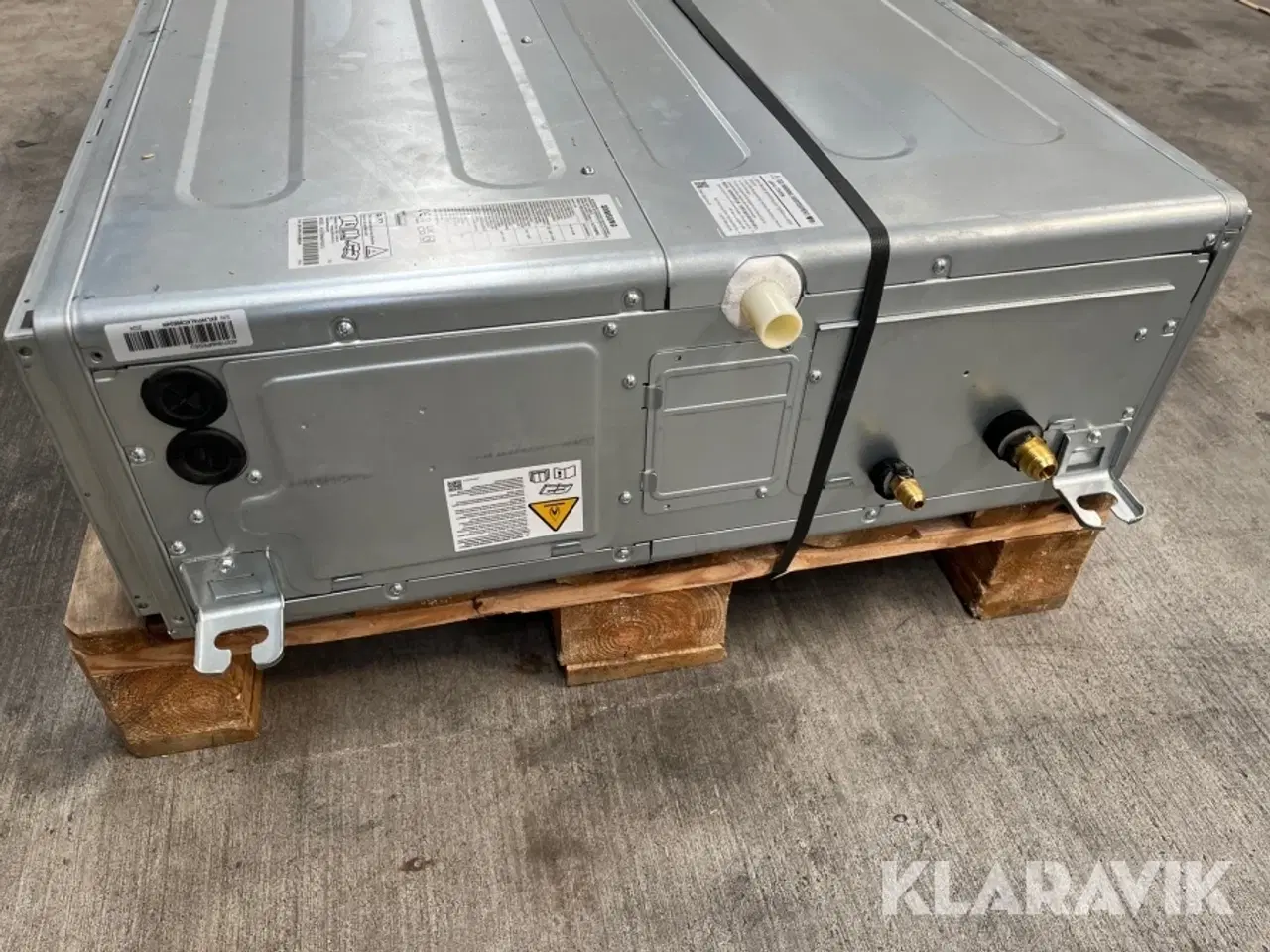 Billede 7 - Airconditioner / klimaanlæg indedel Samsung AC071BNMPKG - R-32