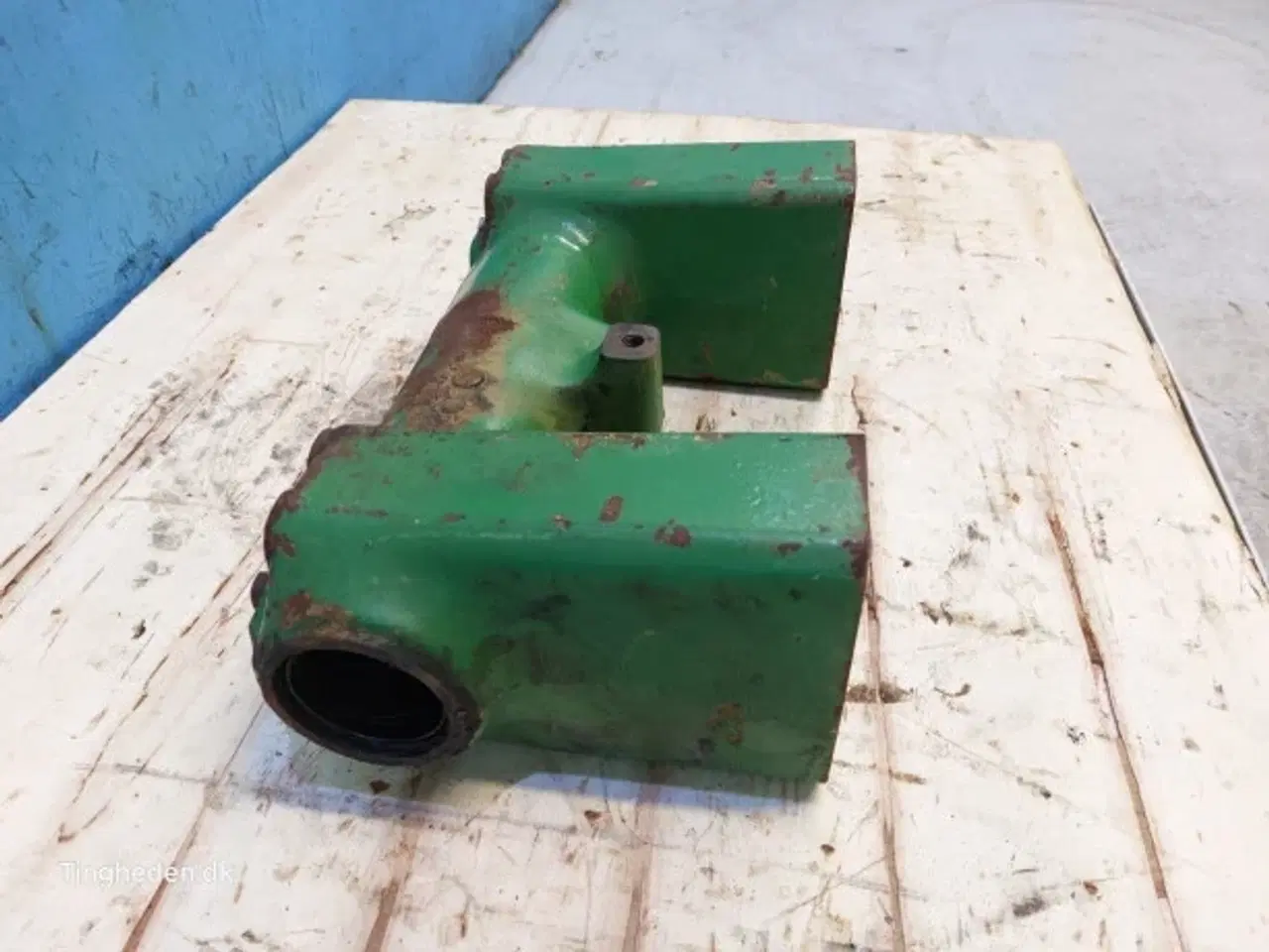 Billede 8 - John Deere 6400 Lift Hus L76098