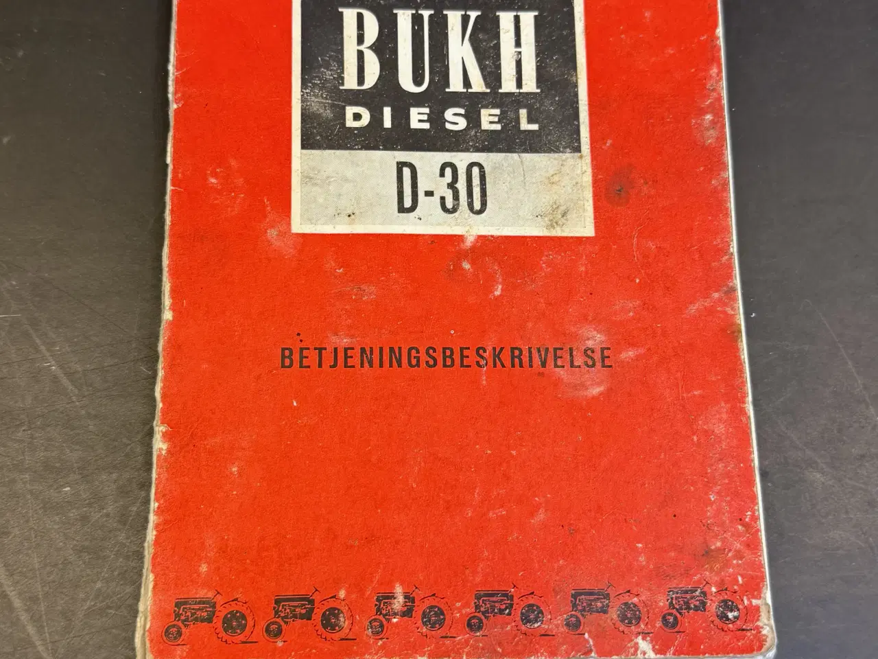 Billede 10 - Bukh Model D30