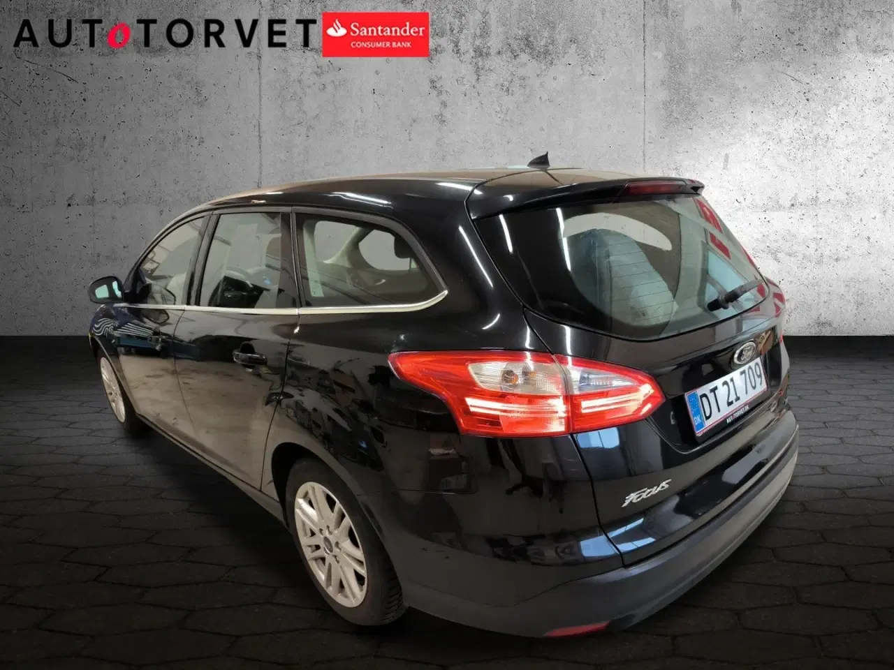 Billede 4 - Ford Focus 1,6 TDCi 115 Titanium stc.