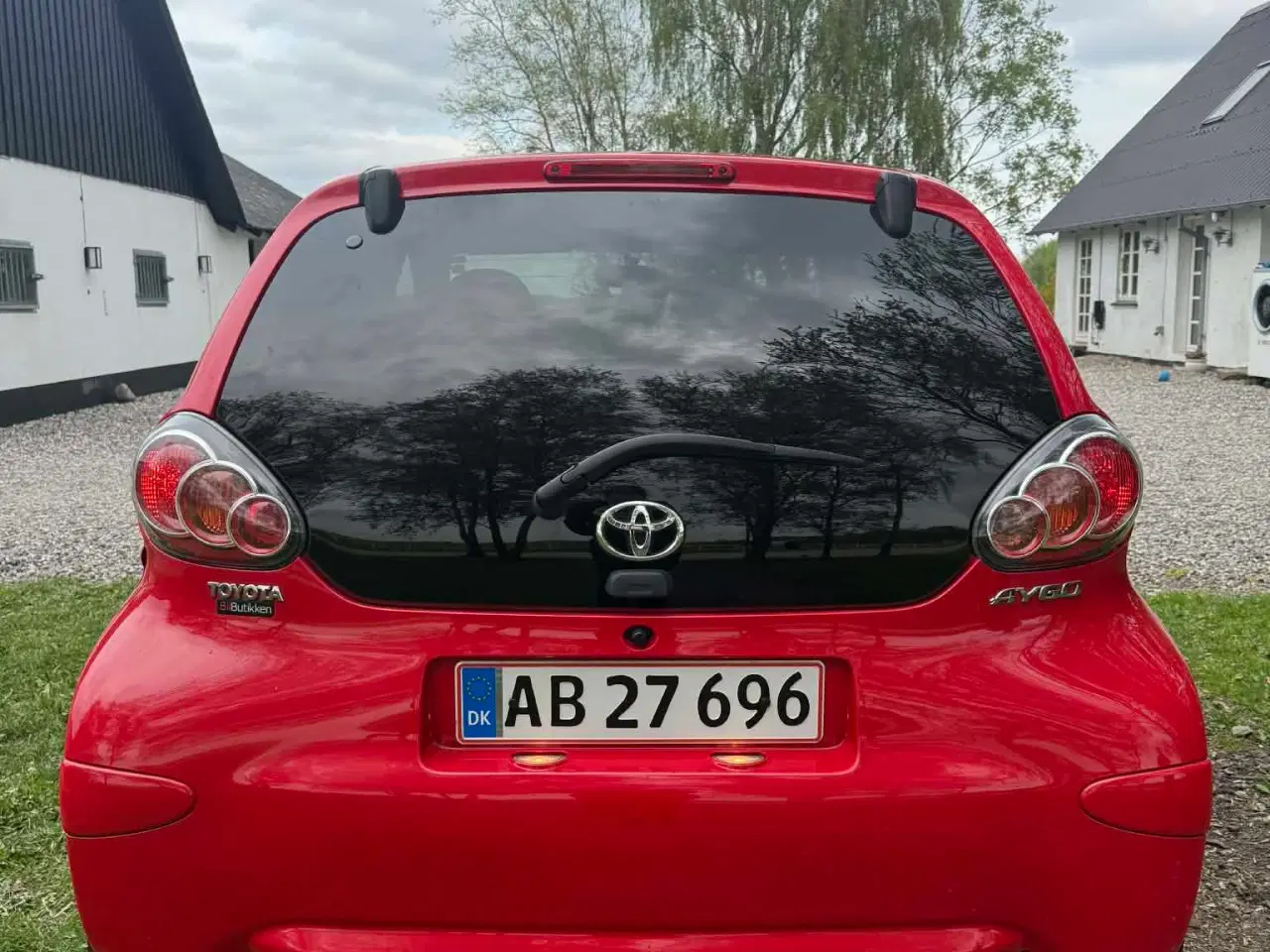 Billede 1 - Toyota Aygo 2012