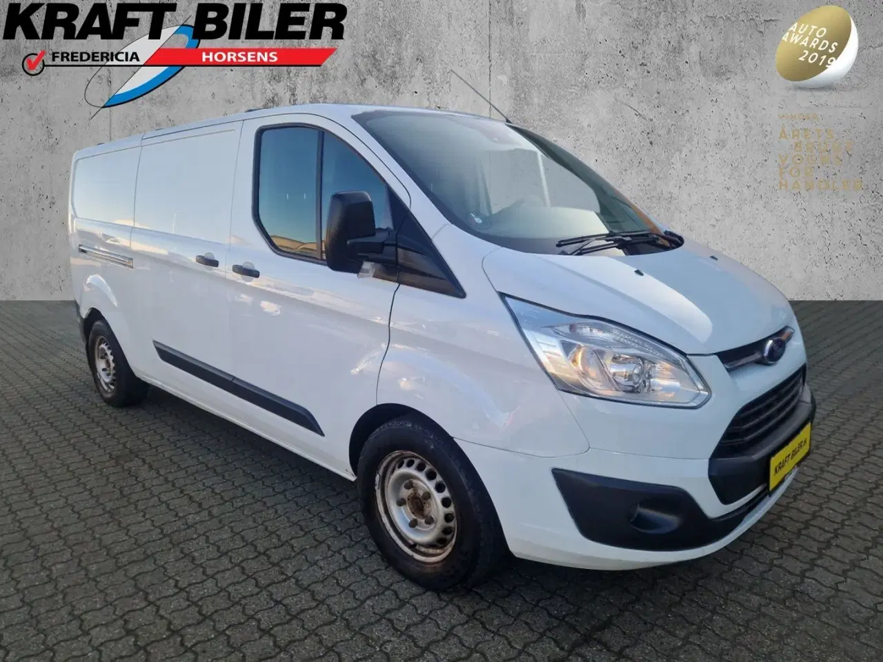 Billede 7 - Ford Transit Custom 310L 2,0 TDCi 130 Trend