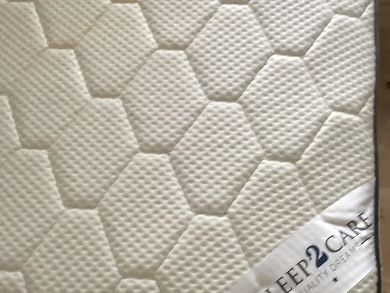 Billede 3 - Topmadras Sleep2care 80-200