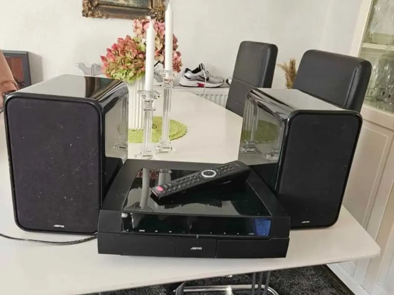 Billede 1 - Jamo anlæg