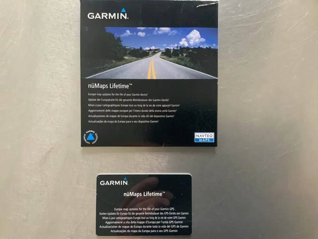 Billede 4 - Garmin nuvi 1490T