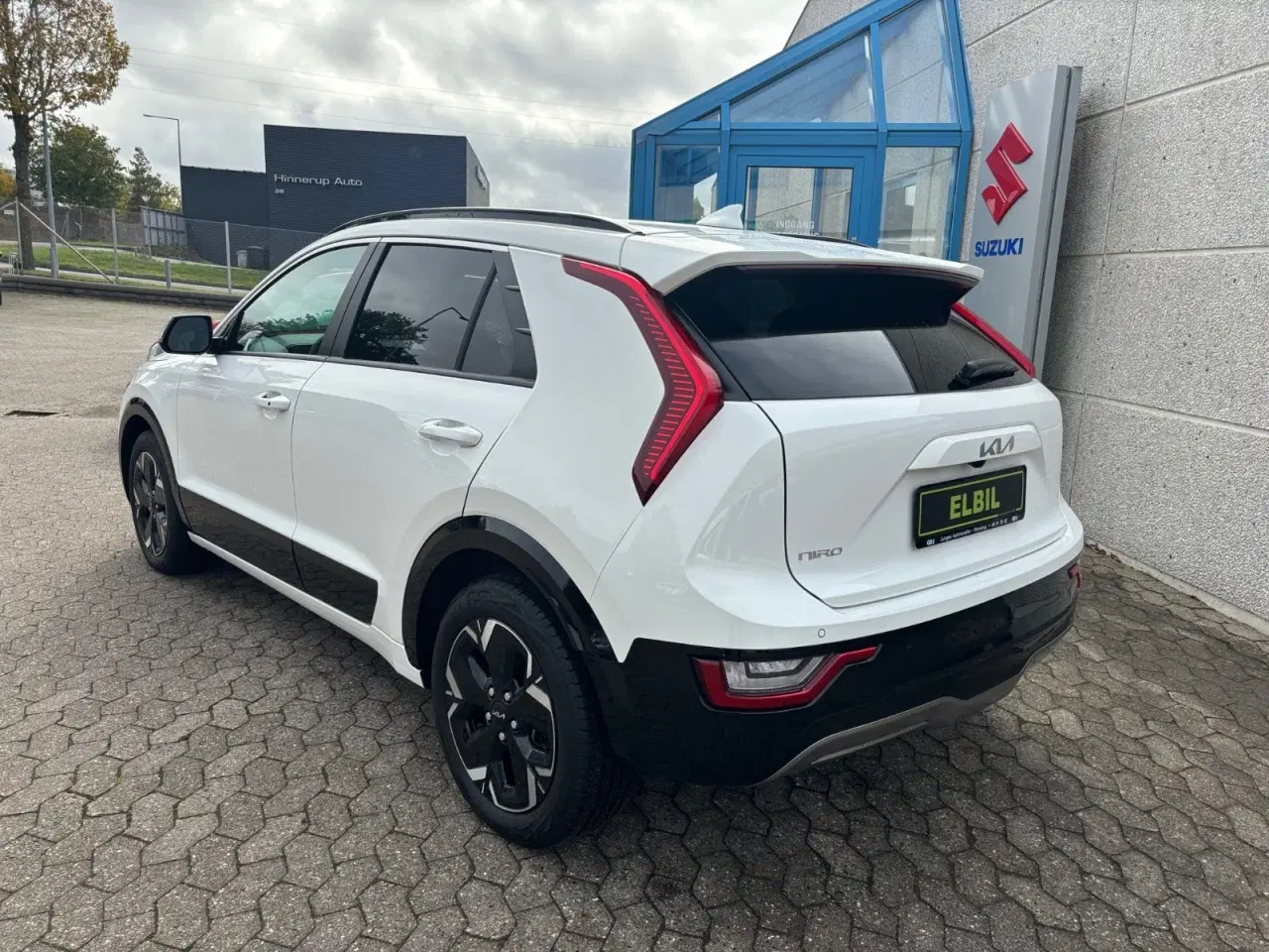 Billede 4 - Kia Niro 64 EV Vision
