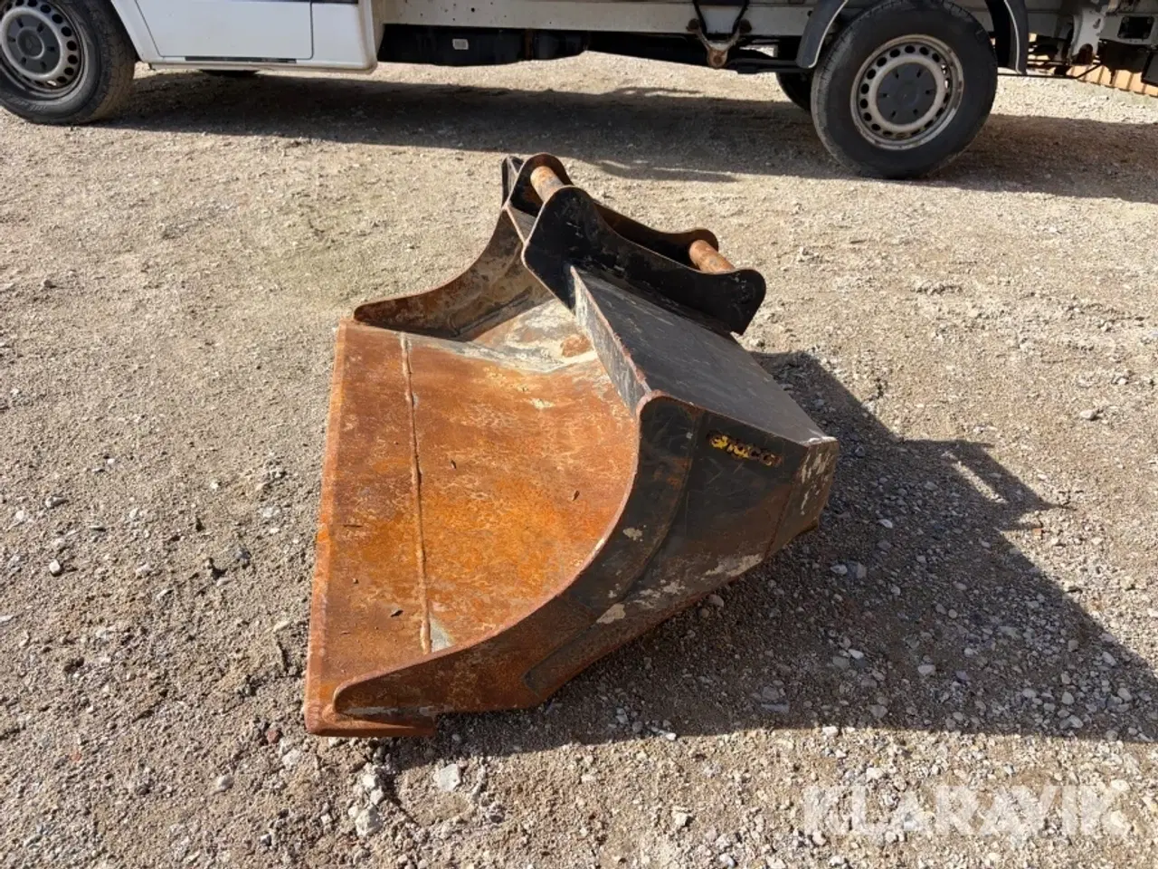 Billede 2 - Skovl Engcon 6802-200-120-s40