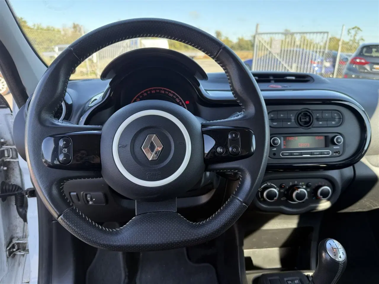 Billede 11 - Renault Twingo 1,0 Sce Expression start/stop 70HK 5d