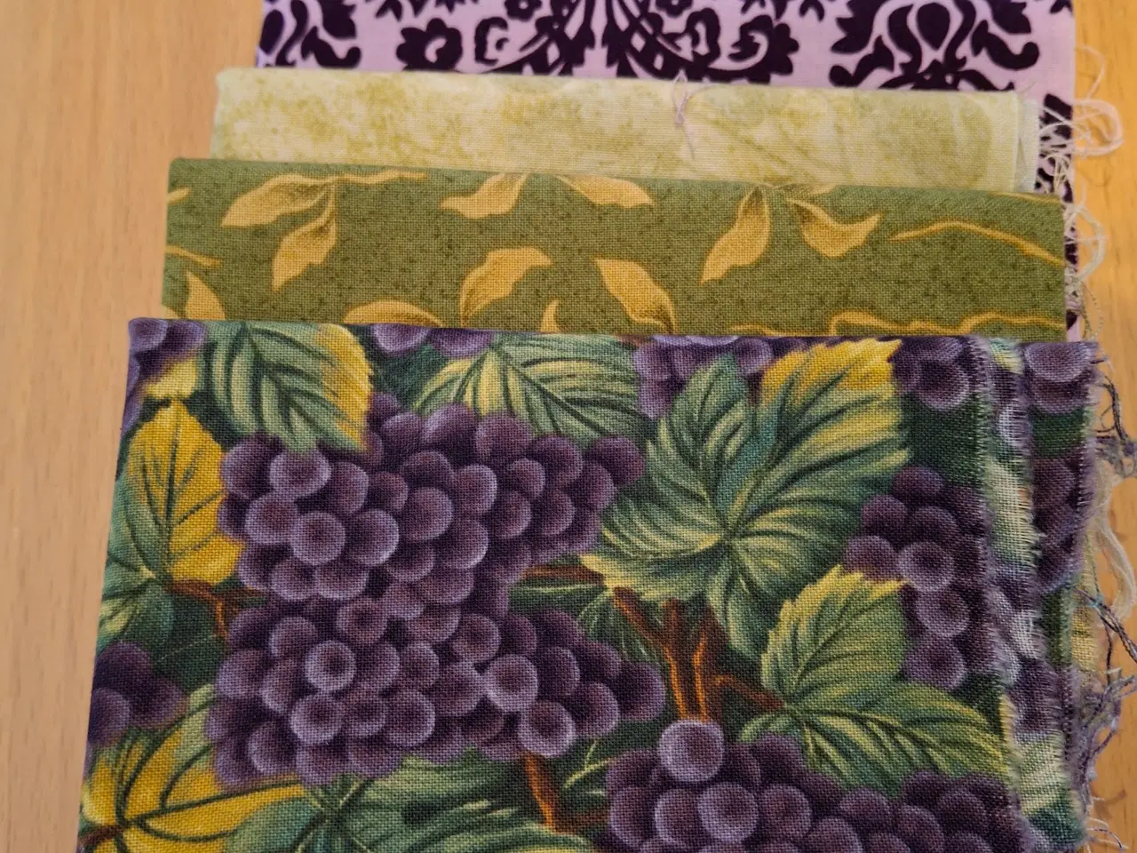 Billede 5 - karton til patchwork 50/restestof pr pakke 20