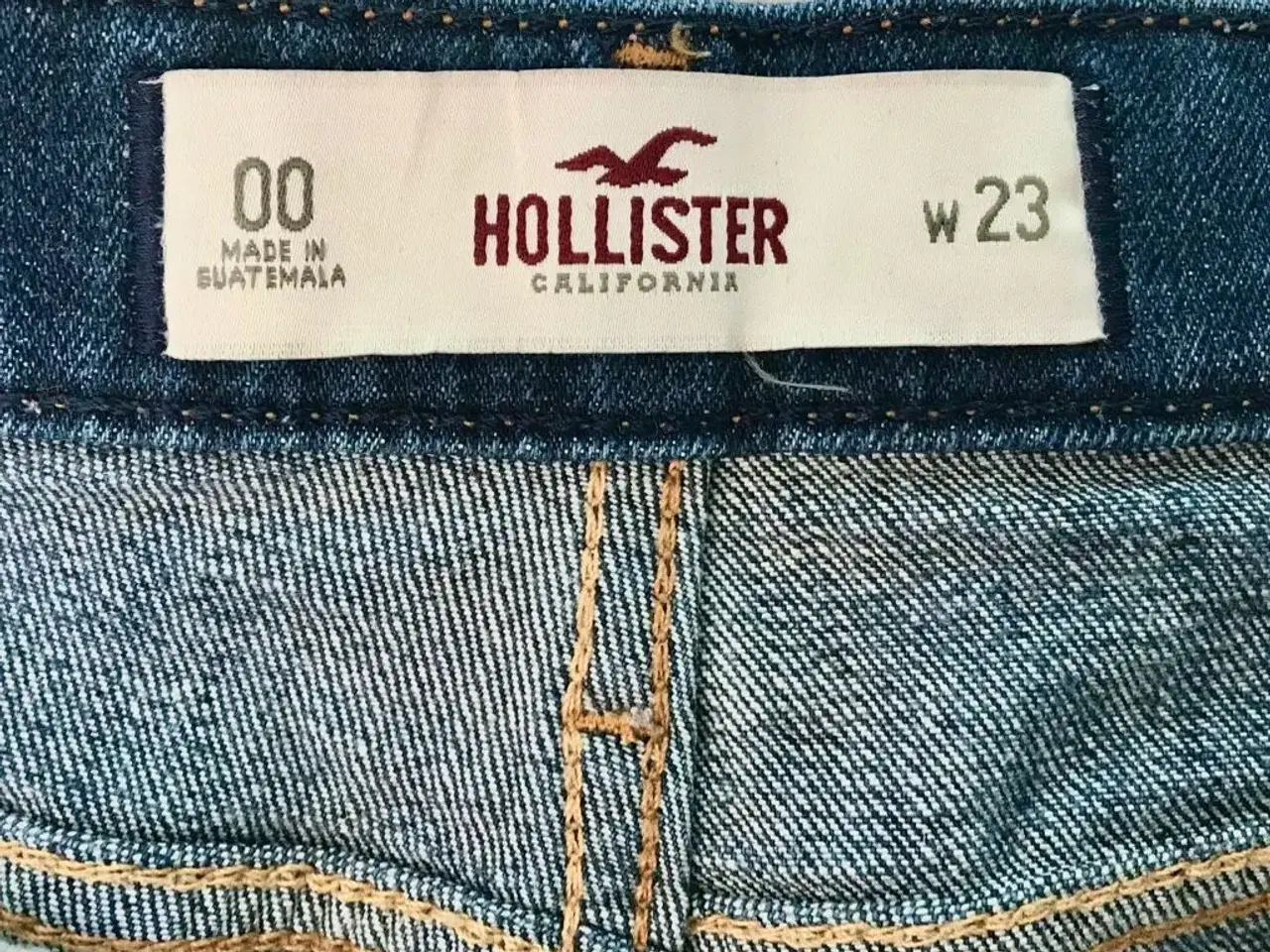 Billede 3 - Shorts fra Hollister